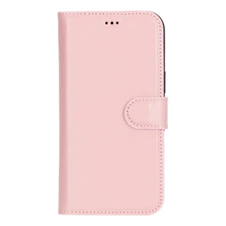 Bouletta Phone Case Magic iPhone 16 Plus Detachable Leather Wallet Case Premium Koruma