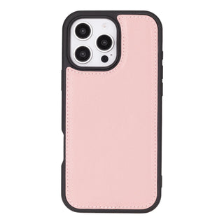 Bouletta Phone Case Magic iPhone 16 Pro Detachable Leather Wallet Case Premium Koruma
