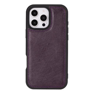 Bouletta Phone Case Magic iPhone 16 Pro Detachable Leather Wallet Case Premium Koruma