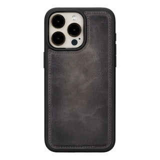 Bouletta Phone Case Magic iPhone 16 Pro Detachable Leather Wallet Case Premium Koruma