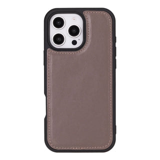Bouletta Phone Case Magic iPhone 16 Pro Detachable Leather Wallet Case Premium Koruma