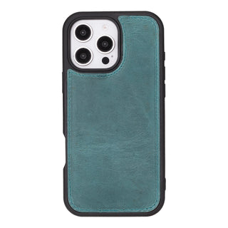 Bouletta Phone Case Magic iPhone 16 Pro Detachable Leather Wallet Case Premium Koruma