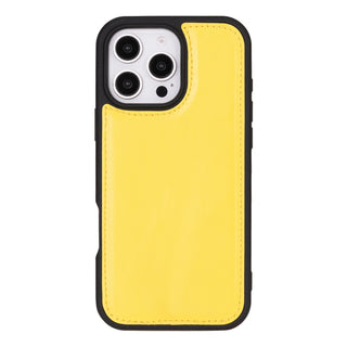 Bouletta Phone Case Magic iPhone 16 Pro Detachable Leather Wallet Case Premium Koruma