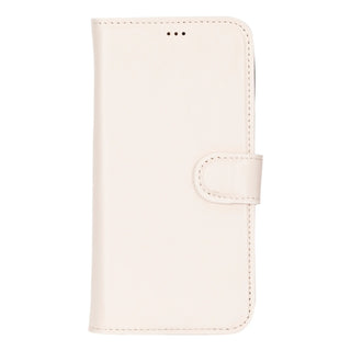 Bouletta Phone Case Magic iPhone 16 Pro Detachable Leather Wallet Case Premium Koruma