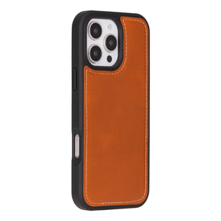 Bouletta Phone Case Magic iPhone 16 Pro Detachable Leather Wallet Case Premium Koruma