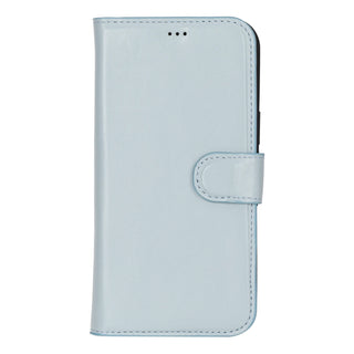 Bouletta Phone Case Magic iPhone 16 Pro Detachable Leather Wallet Case Premium Koruma