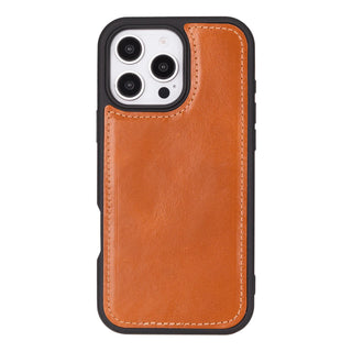 Bouletta Phone Case Magic iPhone 16 Pro Detachable Leather Wallet Case Premium Koruma