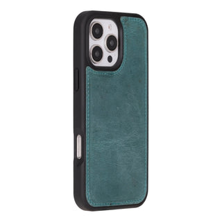 Bouletta Phone Case Magic iPhone 16 Pro Detachable Leather Wallet Case Premium Koruma