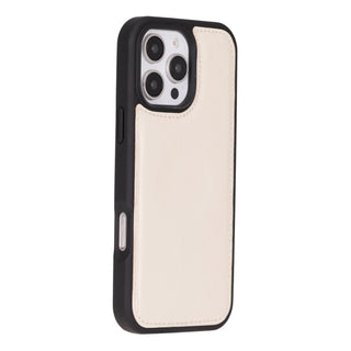 Bouletta Phone Case Magic iPhone 16 Pro Detachable Leather Wallet Case Premium Koruma