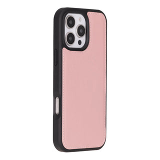 Bouletta Phone Case Magic iPhone 16 Pro Detachable Leather Wallet Case Premium Koruma