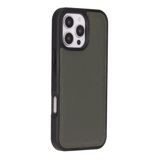 Bouletta Phone Case Magic iPhone 16 Pro Detachable Leather Wallet Case Premium Koruma