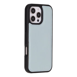 Bouletta Phone Case Magic iPhone 16 Pro Detachable Leather Wallet Case Premium Koruma