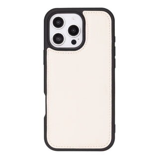 Bouletta Phone Case Magic iPhone 16 Pro Detachable Leather Wallet Case Premium Koruma