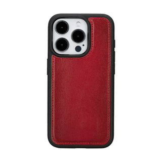 Bouletta Phone Case Magic iPhone 16 Pro Detachable Leather Wallet Case Premium Koruma