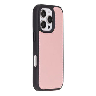 Bouletta Phone Case Magic iPhone 16 Pro Detachable Leather Wallet Case Premium Koruma