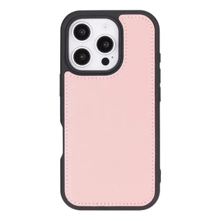 Bouletta Phone Case Magic iPhone 16 Pro Detachable Leather Wallet Case Premium Koruma