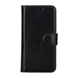 Bouletta Phone Case Magic iPhone 16 Pro Max Leather Detachable Wallet Case Premium Koruma
