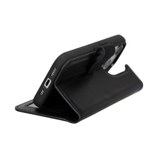 Bouletta Phone Case Magic iPhone 16 Pro Max Leather Detachable Wallet Case Premium Koruma