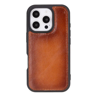 Bouletta Phone Case Magic iPhone 16 Pro Max Leather Detachable Wallet Case Premium Koruma