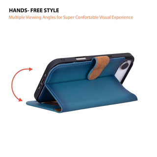 Bouletta Phone Case Magic iPhone 17 Air Detachable Leather Wallet Case Premium Koruma