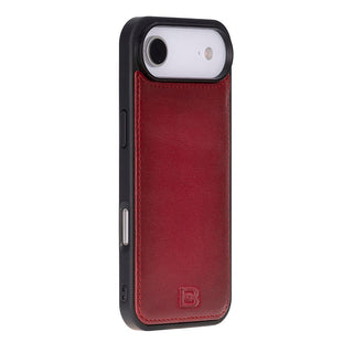 Bouletta Phone Case Magic iPhone 17 Air Detachable Leather Wallet Case Premium Koruma