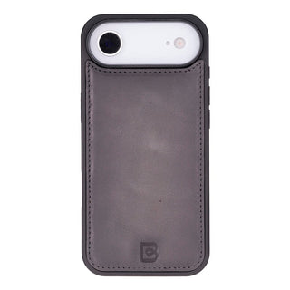 Bouletta Phone Case Magic iPhone 17 Air Detachable Leather Wallet Case Premium Koruma