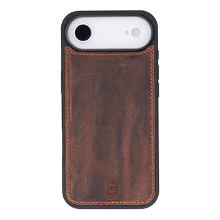 Bouletta Phone Case Magic iPhone 17 Air Detachable Leather Wallet Case Premium Koruma