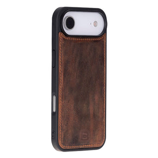 Bouletta Phone Case Magic iPhone 17 Air Detachable Leather Wallet Case Premium Koruma