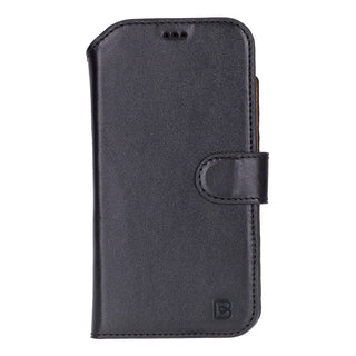 Bouletta Phone Case Magic iPhone 17 Air Detachable Leather Wallet Case Premium Koruma