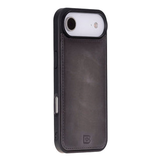 Bouletta Phone Case Magic iPhone 17 Air Detachable Leather Wallet Case Premium Koruma