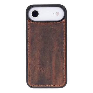 Bouletta Phone Case Magic iPhone 17 Air Leather Detachable Wallet Case Premium Koruma