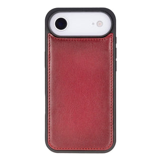 Bouletta Phone Case Magic iPhone 17 Air Leather Detachable Wallet Case Premium Koruma