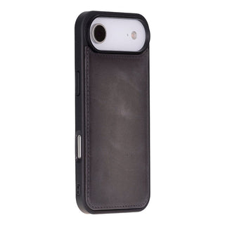 Bouletta Phone Case Magic iPhone 17 Air Leather Detachable Wallet Case Premium Koruma