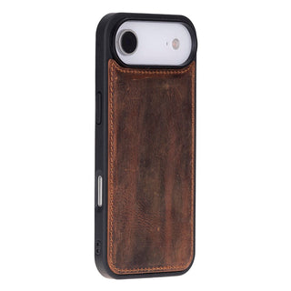 Bouletta Phone Case Magic iPhone 17 Air Leather Detachable Wallet Case Premium Koruma