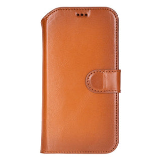 Bouletta Phone Case Magic iPhone 17 Air Leather Detachable Wallet Case Premium Koruma