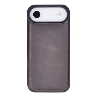 Bouletta Phone Case Magic iPhone 17 Air Leather Detachable Wallet Case Premium Koruma