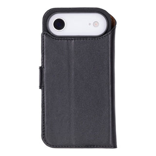Bouletta Phone Case Magic iPhone 17 Air Leather Detachable Wallet Case Premium Koruma