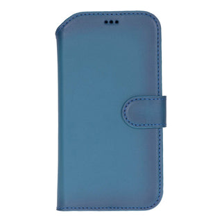 Bouletta Phone Case Magic iPhone 17 Air Leather Detachable Wallet Case Premium Koruma