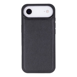Bouletta Phone Case Magic iPhone 17 Air Leather Detachable Wallet Case Premium Koruma
