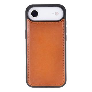 Bouletta Phone Case Magic iPhone 17 Air Leather Detachable Wallet Case Premium Koruma