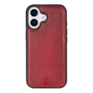 Bouletta Phone Case Magic iPhone 17 Detachable Leather Wallet Case Premium Koruma