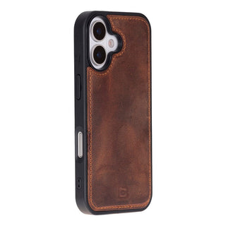 Bouletta Phone Case Magic iPhone 17 Detachable Leather Wallet Case Premium Koruma