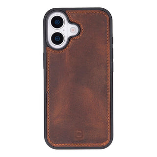 Bouletta Phone Case Magic iPhone 17 Detachable Leather Wallet Case Premium Koruma