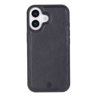 Bouletta Phone Case Magic iPhone 17 Detachable Leather Wallet Case Premium Koruma