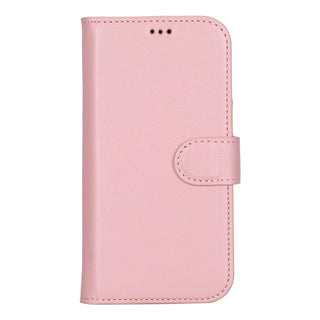 Bouletta Phone Case Magic iPhone 17 Leather Detachable Wallet Case Premium Koruma