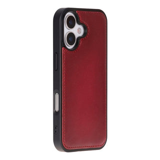 Bouletta Phone Case Magic iPhone 17 Leather Detachable Wallet Case Premium Koruma