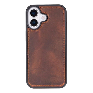 Bouletta Phone Case Magic iPhone 17 Leather Detachable Wallet Case Premium Koruma