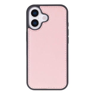Bouletta Phone Case Magic iPhone 17 Leather Detachable Wallet Case Premium Koruma