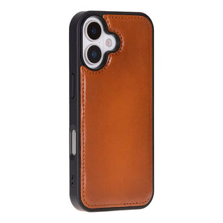 Bouletta Phone Case Magic iPhone 17 Leather Detachable Wallet Case Premium Koruma