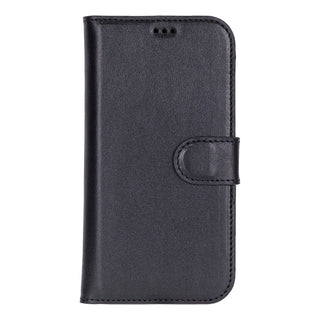 Bouletta Phone Case Magic iPhone 17 Leather Detachable Wallet Case Premium Koruma